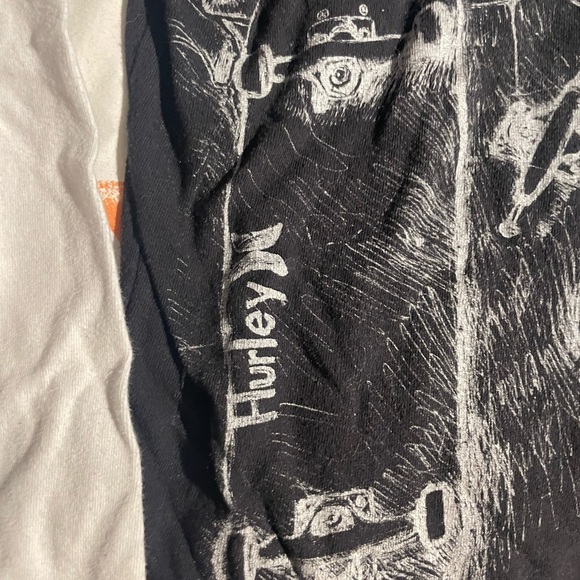 Tee long sleeve Hurley - Picture 2 of 3